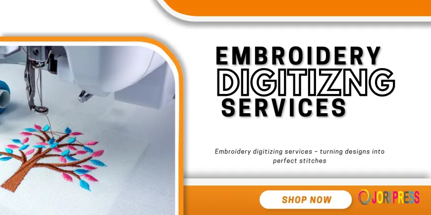 The Complete Guide to Digitizing Embroidery for Modern Designs