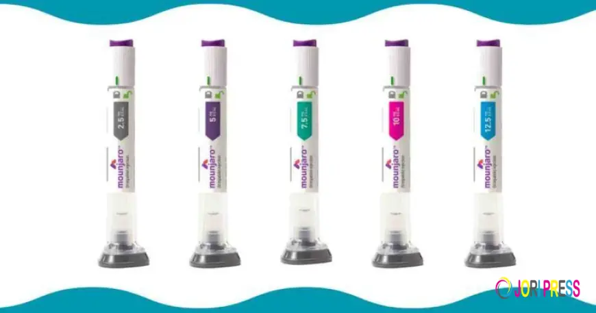 Transform Your Wellness Journey with Mounjaro Injection in Dubai