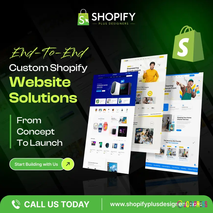 Top 7 Shopify Plus Design Strategies to Boost Conversions