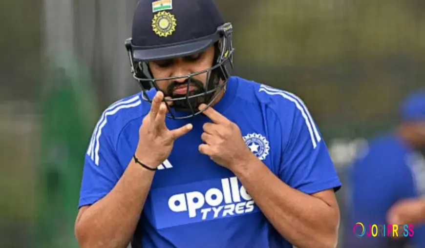 Rohit Sharma’s Future in Doubt? Gautam Gambhir’s Practice Session Actions Spark Speculation | Khelostar