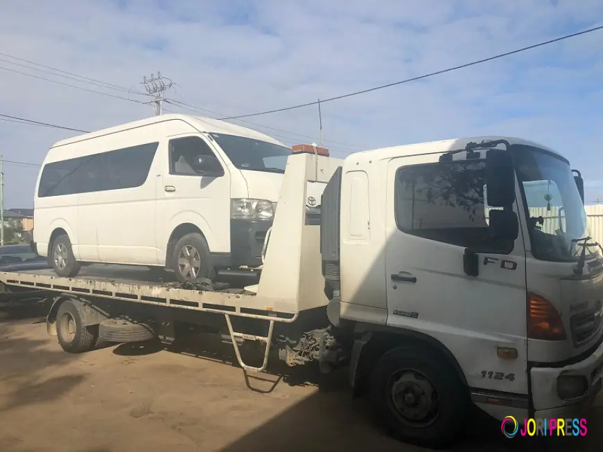 Melton 4WD Owners Choose Easy Car Removal for Fast Cash