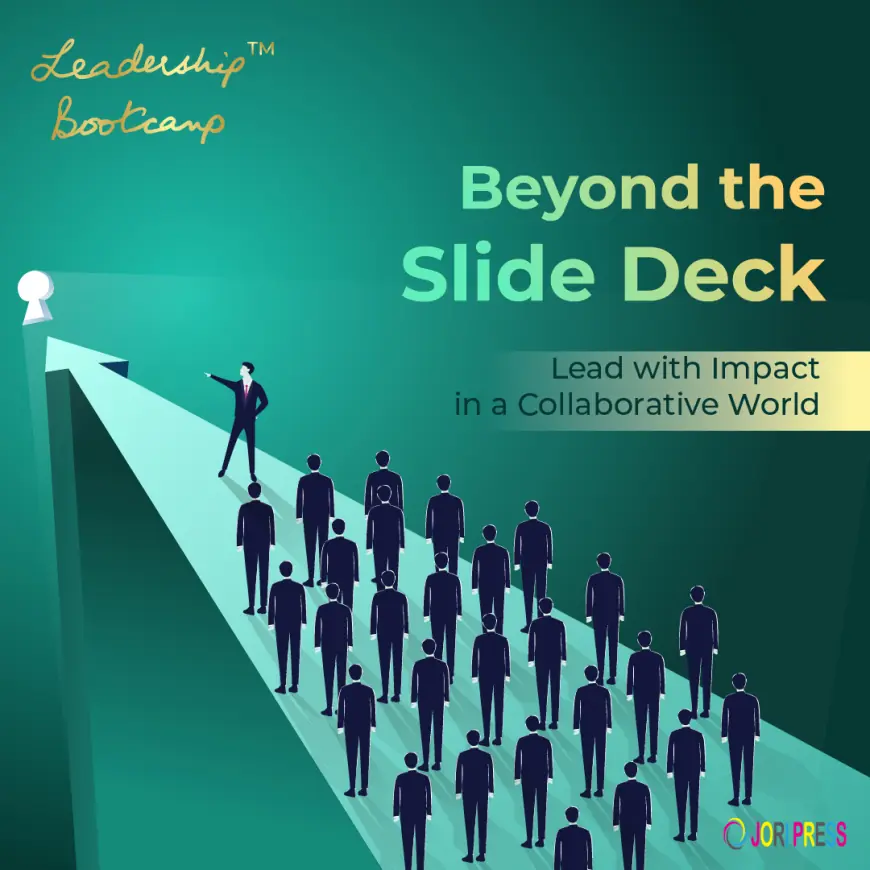 Grow as a Leader with the Best Leadership Training Program in Bangalore