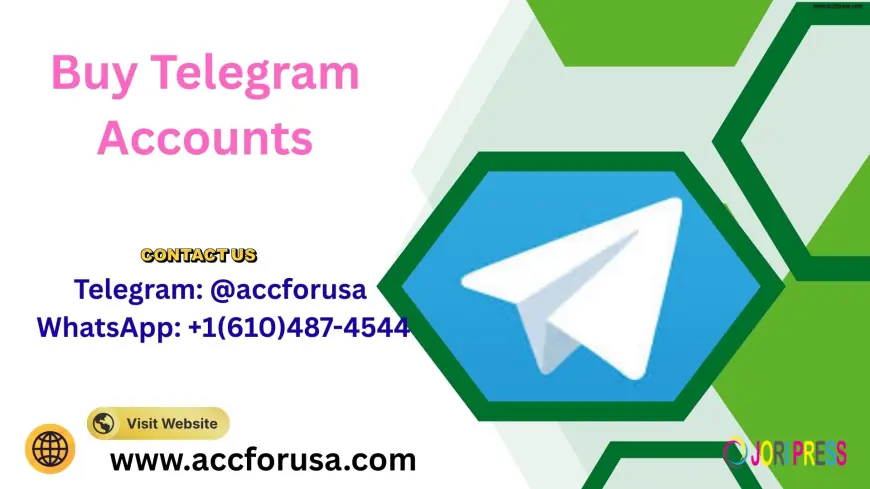 Where to Buying Telegram Accounts in Bulk A Complete