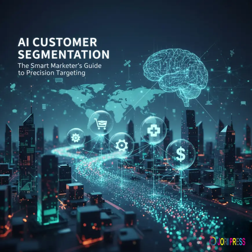 Precision Targeting Made Easy with AI Segmentation Tools