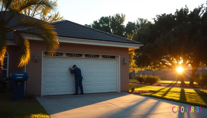 Experts Garage Door Now Offering Same-Day Garage Door Repair Services in Orange County, FL