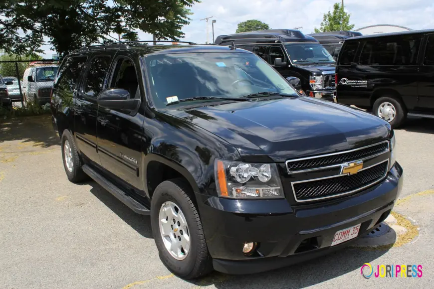 High-End Corporate and Luxury Transportation Services In Boston