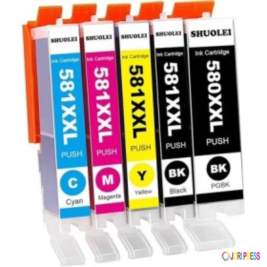 Cartouches pour Canon Pixma TS8250 – Qualité & Économie