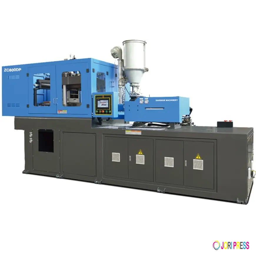 Boost Productivity With High Speed Plastic Injection Molding Machine