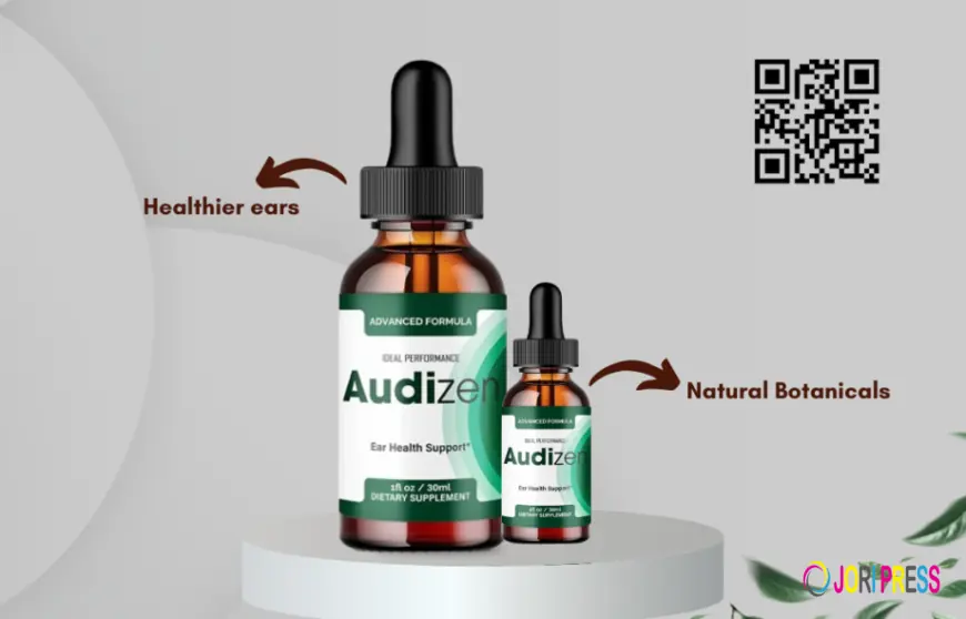 Audizen | Natural Supplement to Protect Ears & Improve Hearing