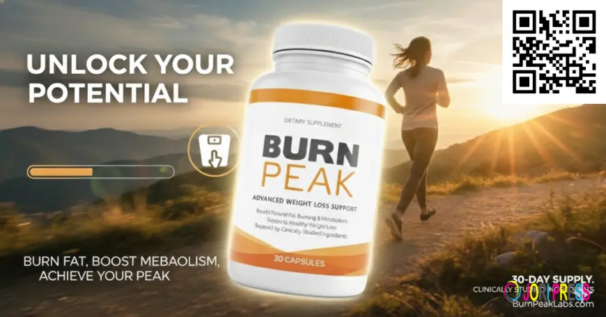 Buy BurnPeak | Support Weight Loss and Increase Stamina