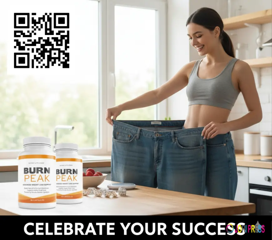BurnPeak Offer | Achieve Your Weight Loss Goals Faster