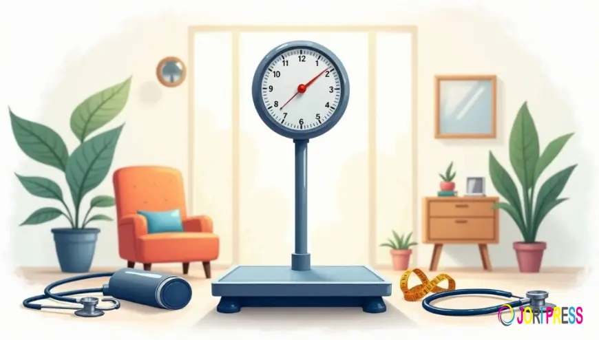 Choosing the Right Adult Medical Scale for Clinical & Home Use