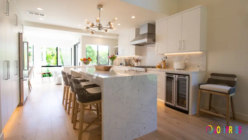 Add More Comfort in Your Home with an Upgraded Kitchen and Bathroom