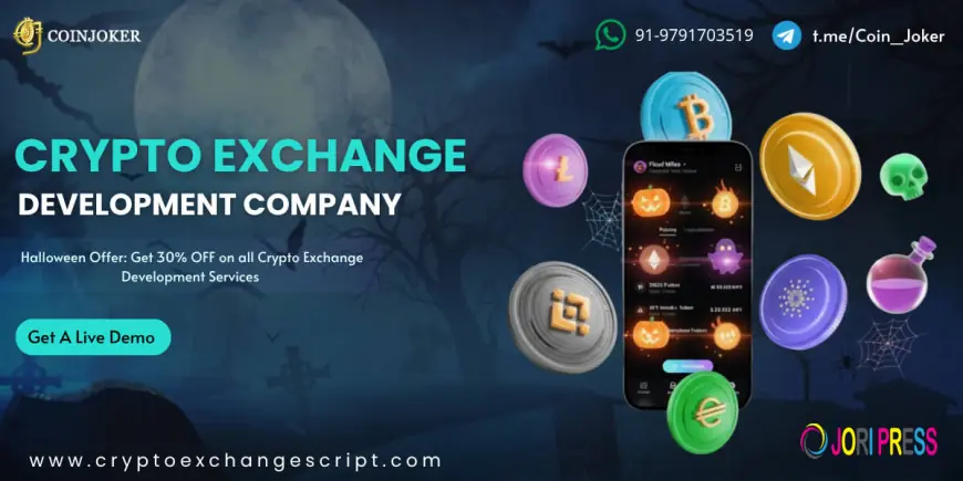 Build the Future of Trading with Advanced Crypto Exchange Development