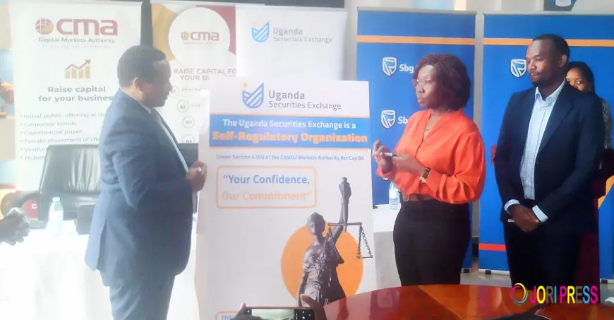 CMA, USE & partners launch World Investor Week 2025 activities to create awareness on smart investments.