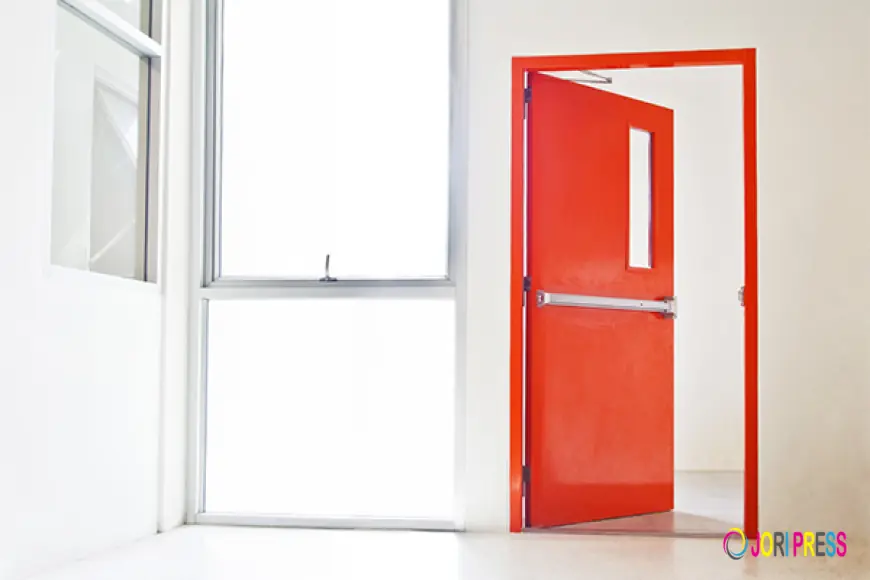Innovative Fire Door Solutions by Top Manufacturers in Iraq
