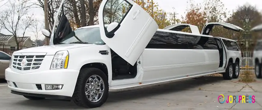 Stylish and Luxurious Vehicle for All Special Occasions