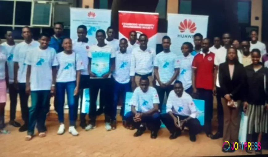 Kyambogo University Hosts Successful ICT Competition Roadshow, Igniting Student Innovation