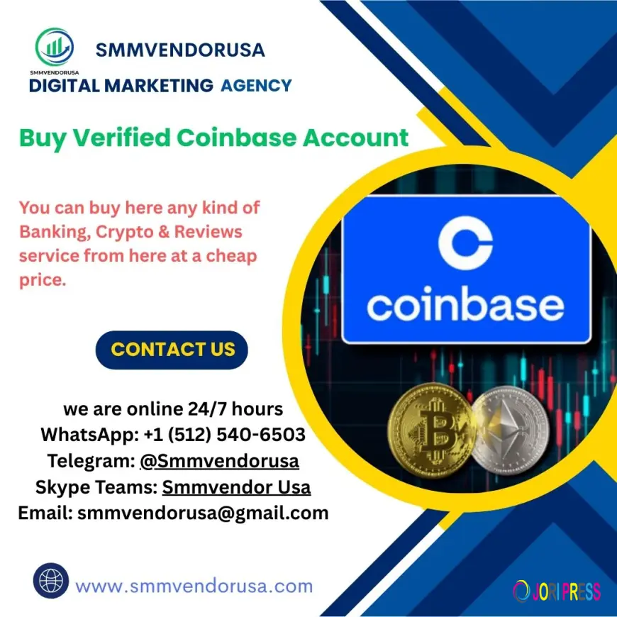 Buy Verified Coinbase Accounts for complete documents