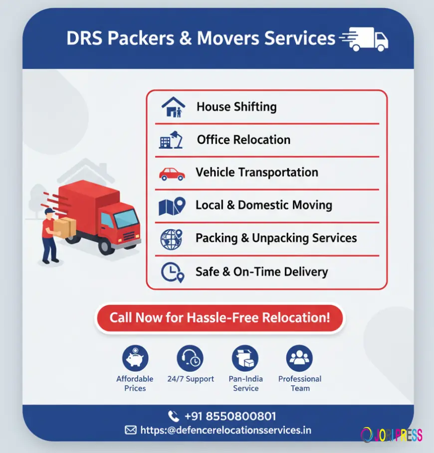 Who is the Professional and Best Packers and Movers in Noida & Greater Noida ?