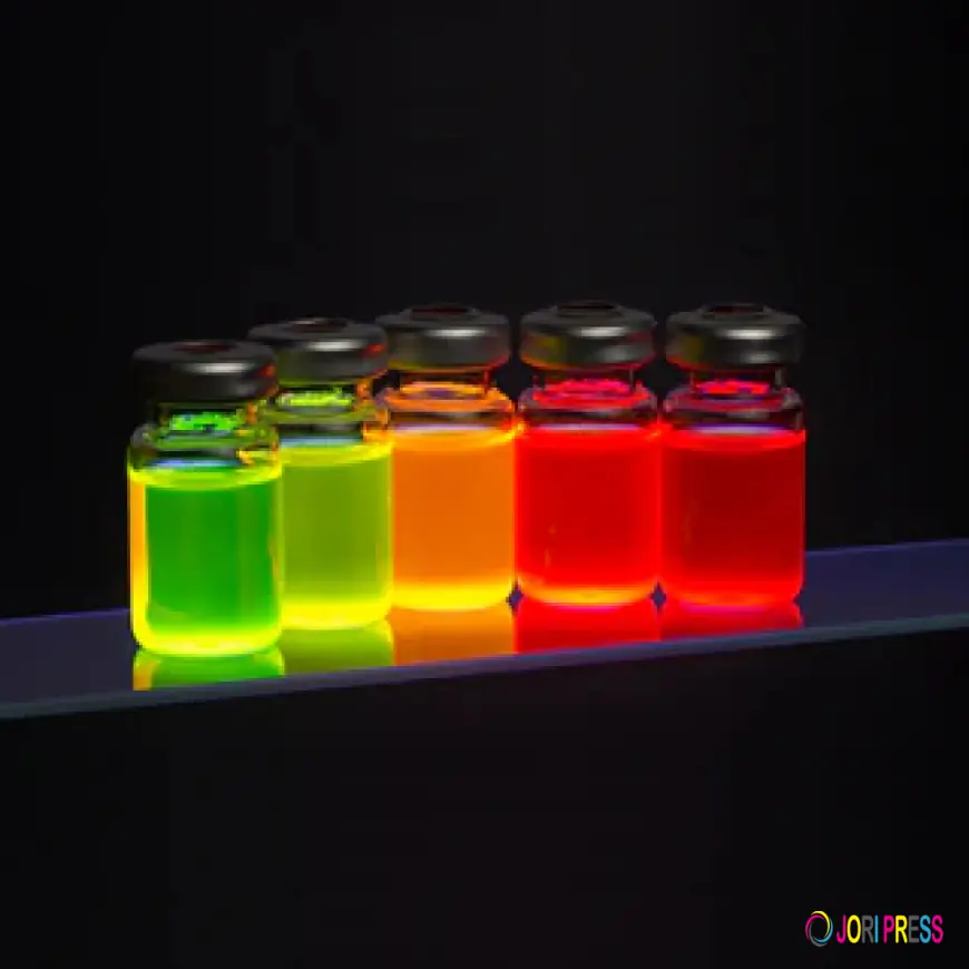 A Step-by-Step Guide to Synthesising InP/ZnS Core/Shell Quantum Dots for High Photoluminescence