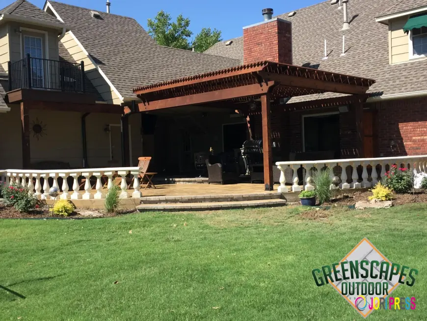 Trusted Outdoor Living Specialist And Custom Landscaping In Broken Arrow