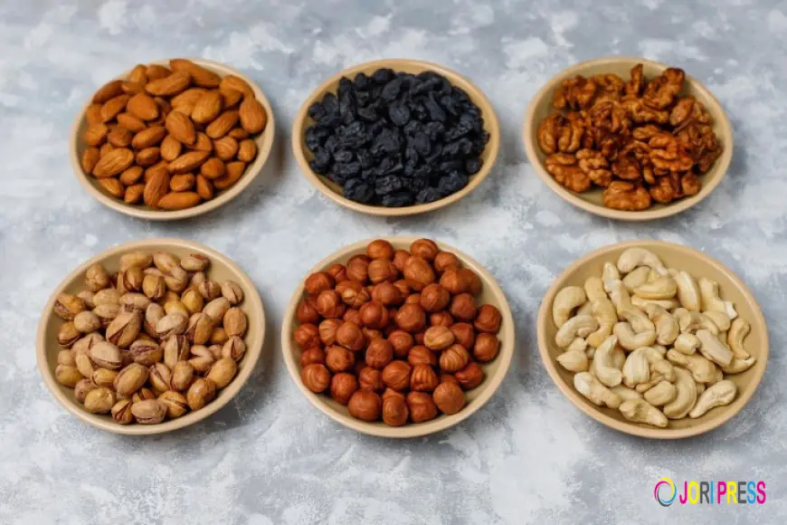 Spice, Sweetness, and Crunch: Inside the World of Flavoured Dry Fruits