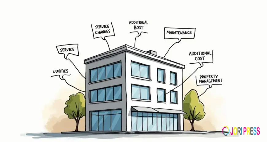 Understanding Service Charges and Additional Costs in Commercial Rent