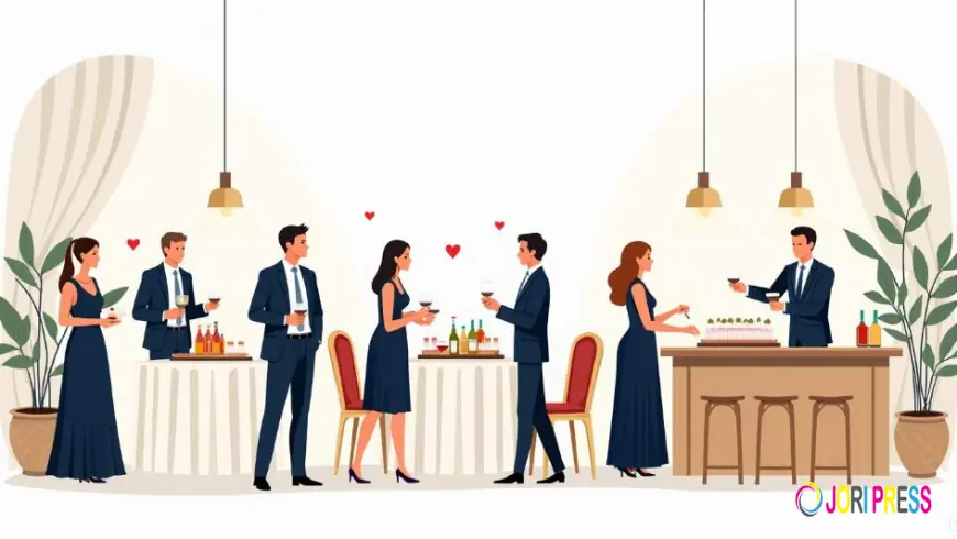 Premium Event Staffing with Guarantee of Professionalism