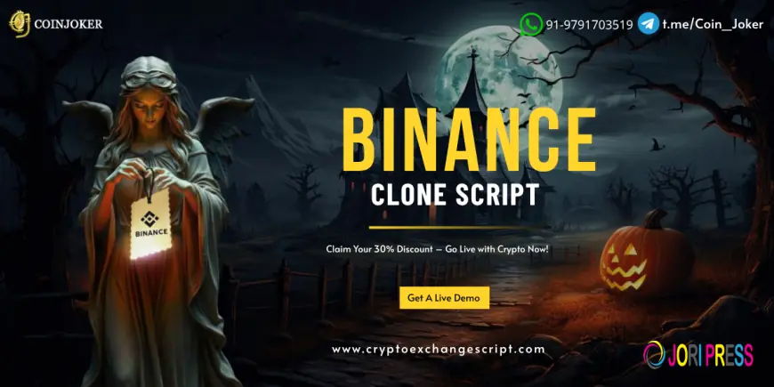 Why Binance Clone Scripts Are the Secret to Instant Crypto Exchange Success?