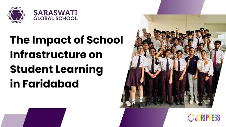 Modern Infrastructure in Student Learning