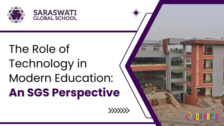 Role of Technology in Modern Education