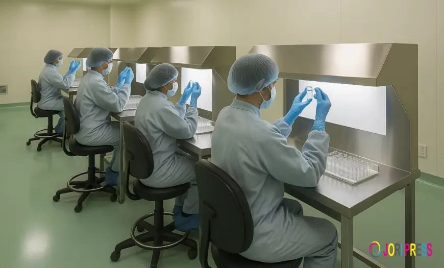 Vial Defect Detection in the USA: Ensuring Quality Through Visual Inspection Standards