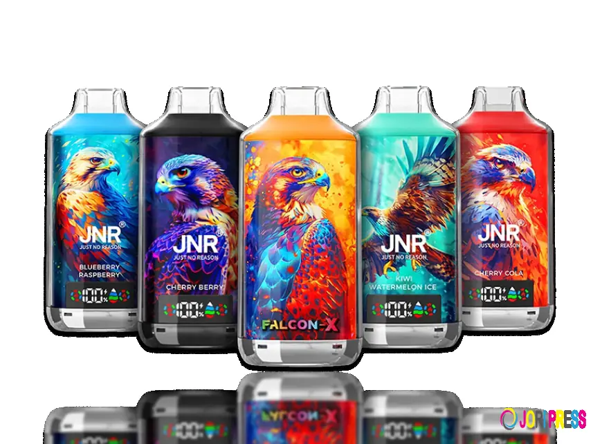 Partner with JNR: Your Trusted Vape Wholesale Supplier