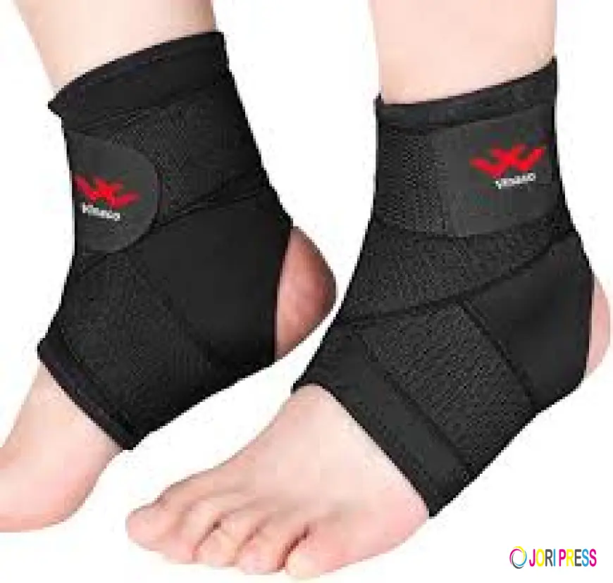 How to Choose the Right Ankle Brace for You
