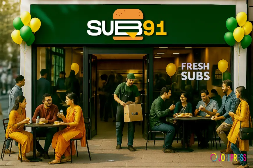 How to Run a Successful Healthy Food Franchise in India