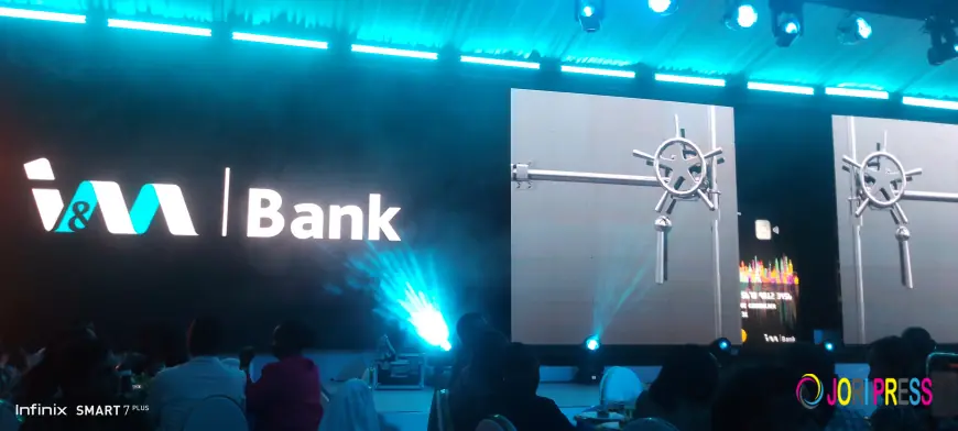 I&M Bank Unveils Select Banking Sapphire Club to promote premium banking.