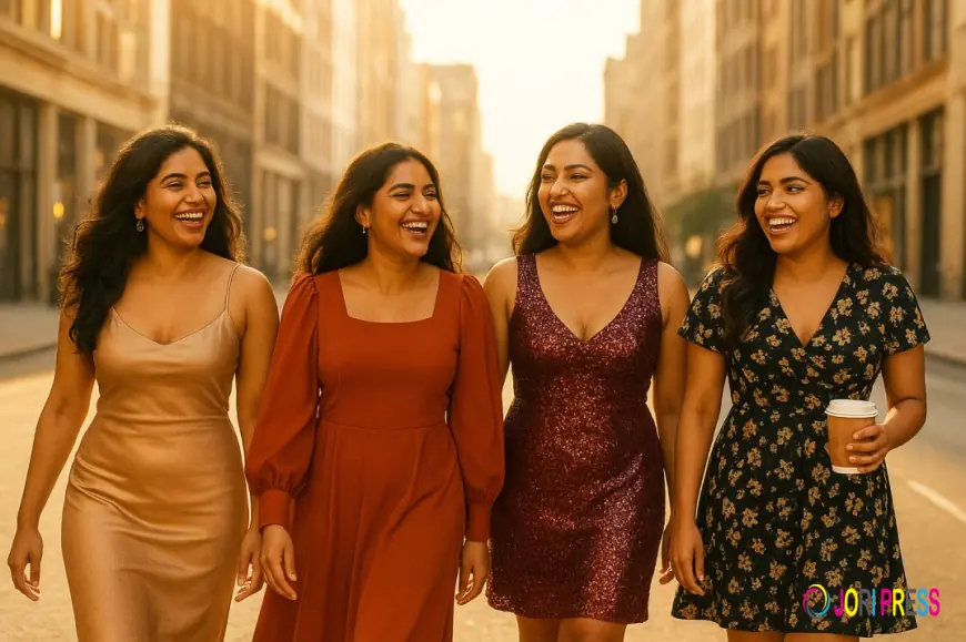 Western Dresses for Women That Make Everyday Feel Like a Runway