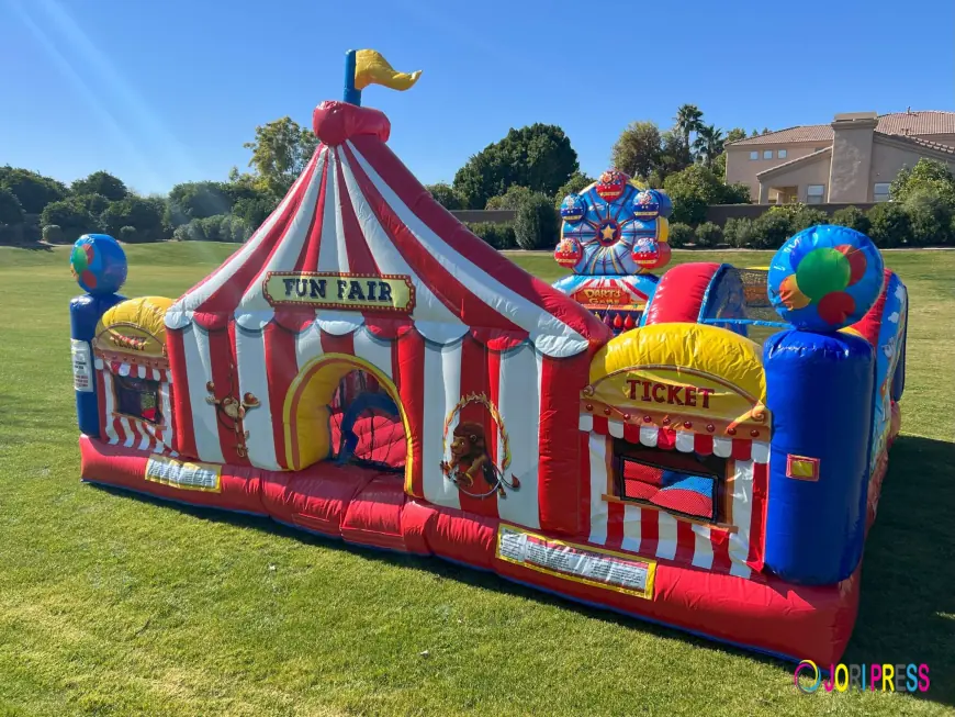 Houston Bounce House Rental – Make Every Party Unforgettable