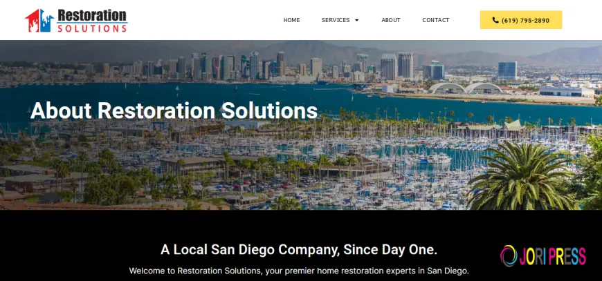 Restore with Confidence: Top San Diego Restoration Companies for Water Damage Repair & Mold Remediation