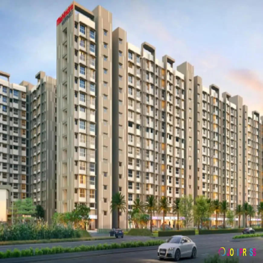 Mahindra Chembur – Where Comfort Meets Connectivity