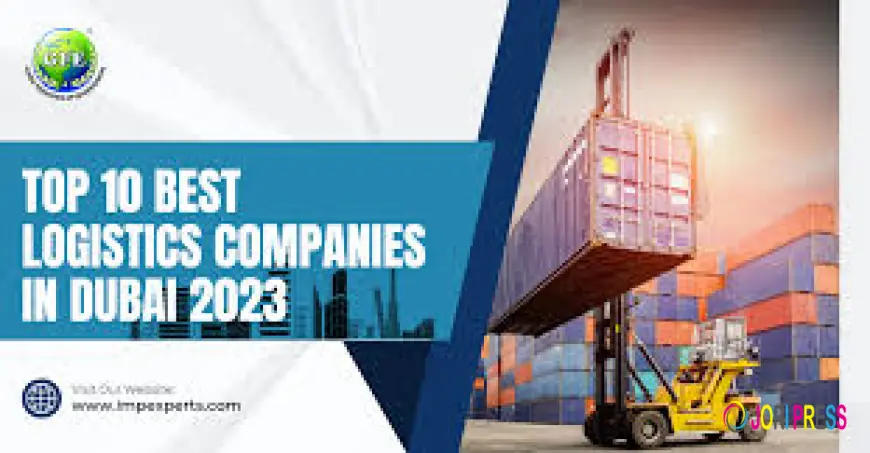 List of Shipping Companies & Agents in UAE
