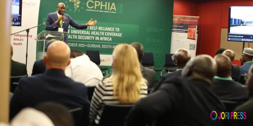 Dei Biopharma Ebola acquires Ebola & Mpox vaccine patents, pushes for continental manufacturing role at Africa CDC Meeting in South Africa.