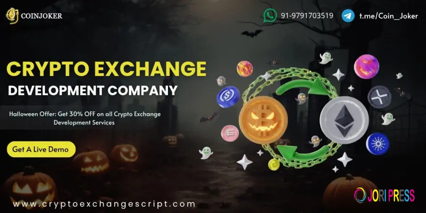 The Evolution of Crypto Exchange Development: Building Trust in a Decentralized World