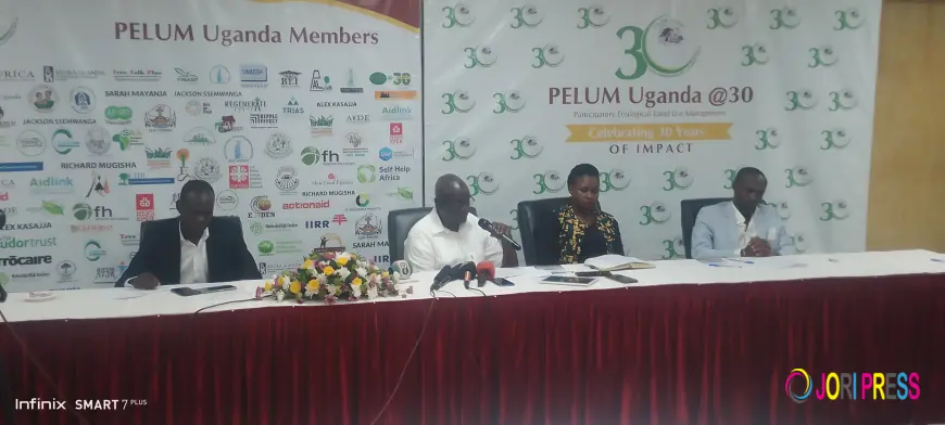 PELUM Uganda, partners kickoff agroecology week activities to mark 30 years in sustainable food systems in Uganda.