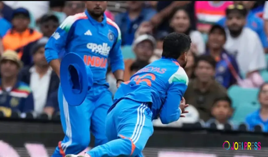 Shreyas Iyer Admitted to ICU After Injury in Australia: Winmatch Reports Shocking Update