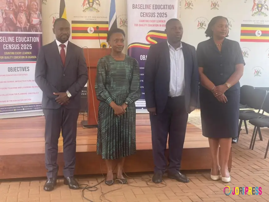 UBOS deploys over 1,100 Data Collectors to Complete Baseline Education Census 2025