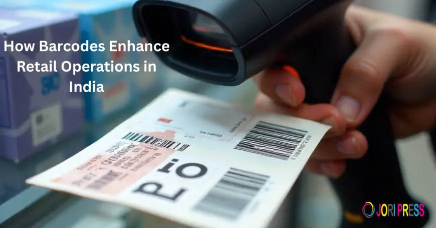 How Barcodes Enhance Retail Operations in India