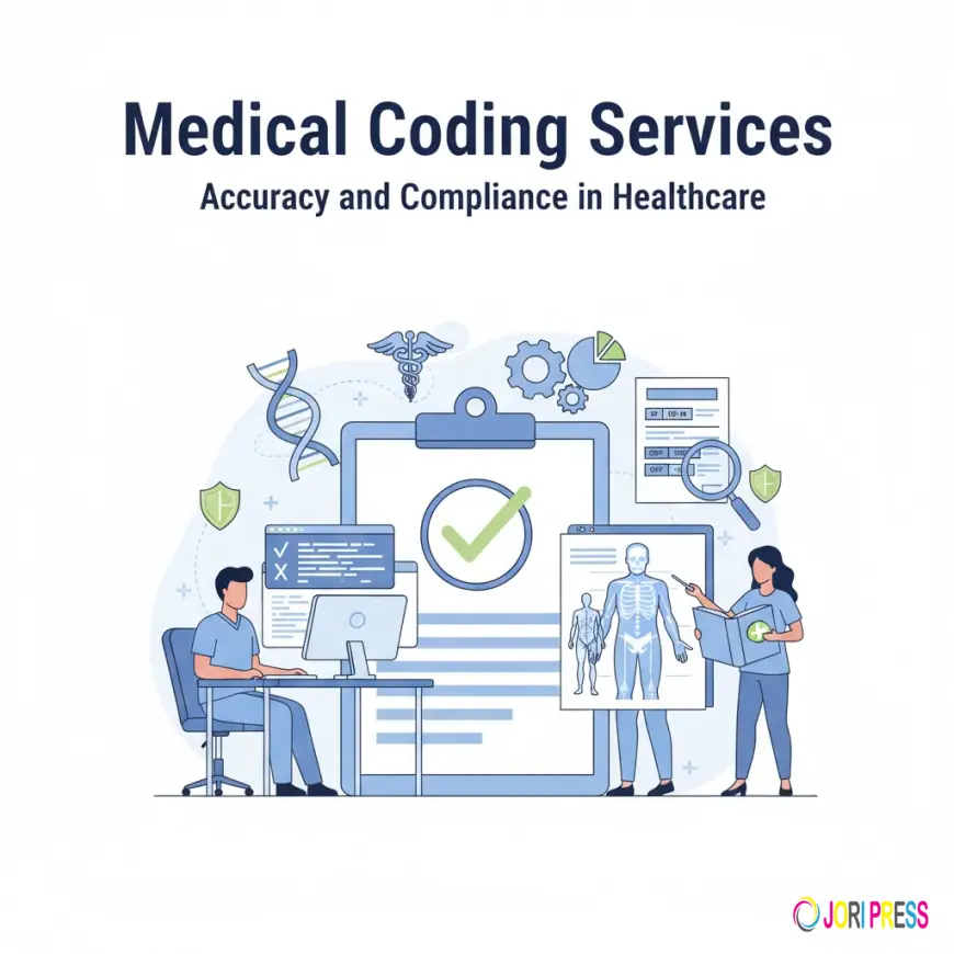 Medical Coding Services: Accuracy and Compliance in Healthcare