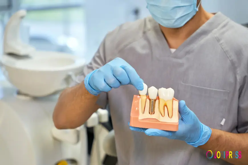 Dental Implants in Andheri West Mumbai